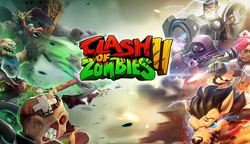 Baixar Clash of zombies 2: Atlantis para Android grátis.
