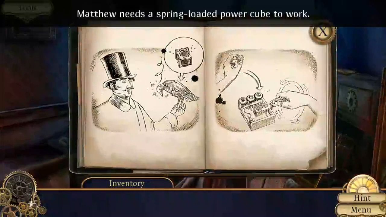 Baixar Clockwork Tales: Of Glass and Ink para Android grátis.