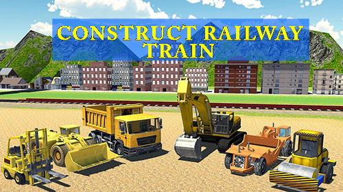 Baixar Construct railway: Train games para Android grátis.