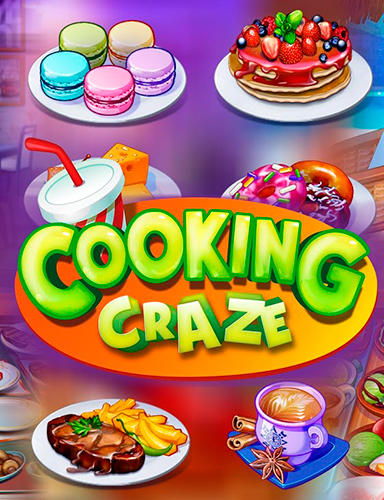 Baixar Cooking craze: A fast and fun restaurant game para Android grátis.