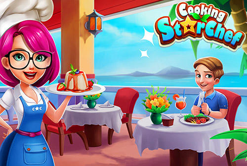 Baixar Cooking star chef: Order up! para Android grátis.