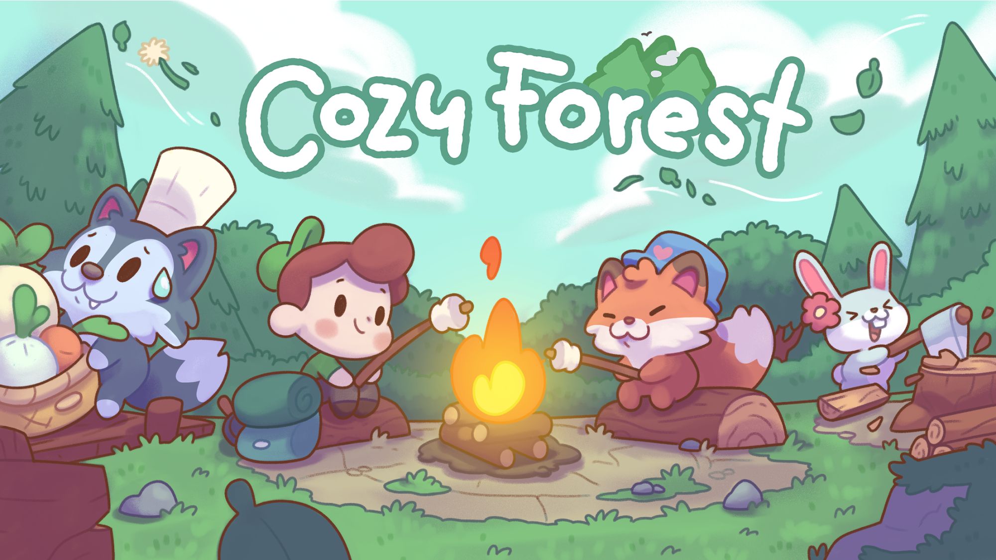 Baixar Cozy Forest para Android grátis.