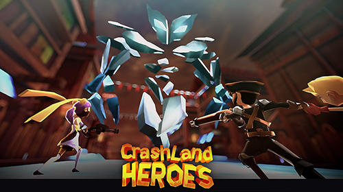 Crashland heroes