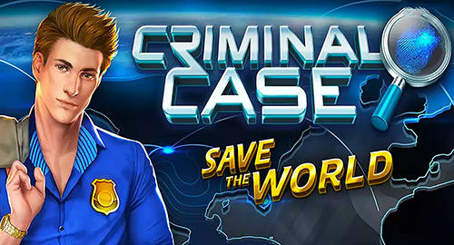 Baixar Criminal case: Save the world! para Android grátis.