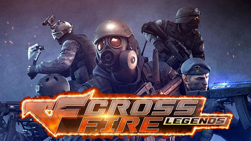 Baixar Cross fire: Legends para Android 4.0 grátis.