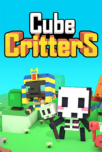 Baixar Cube critters para Android grátis.