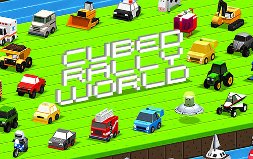 Baixar Cubed rally world para Android grátis.