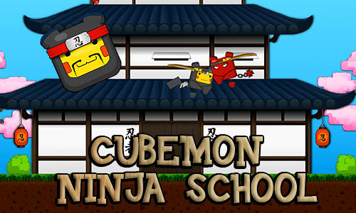 Baixar Cubemon ninja school para Android 2.2 grátis.