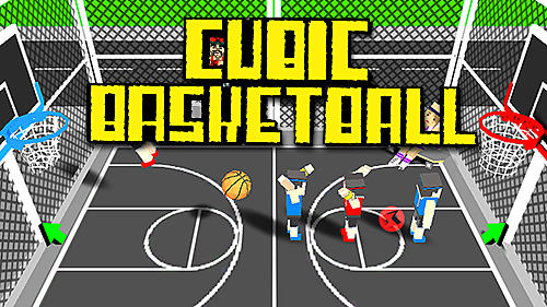 Baixar Cubic basketball 3D para Android grátis.