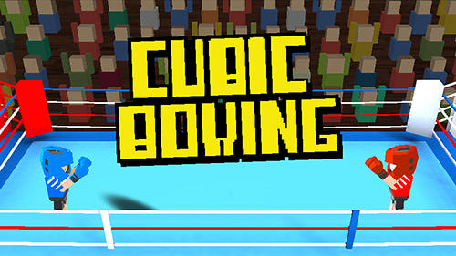 Baixar Cubic boxing 3D para Android 4.1 grátis.