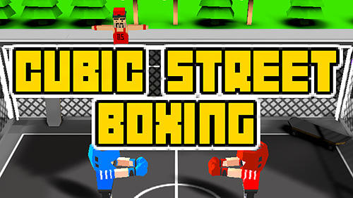 Baixar Cubic street boxing 3D para Android grátis.