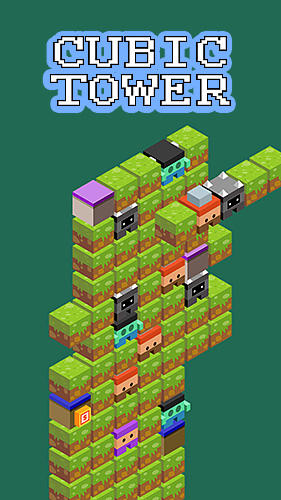 Baixar Cubic tower para Android 4.1 grátis.