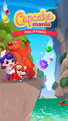 Baixar Cupcake mania: Philippines para Android grátis.