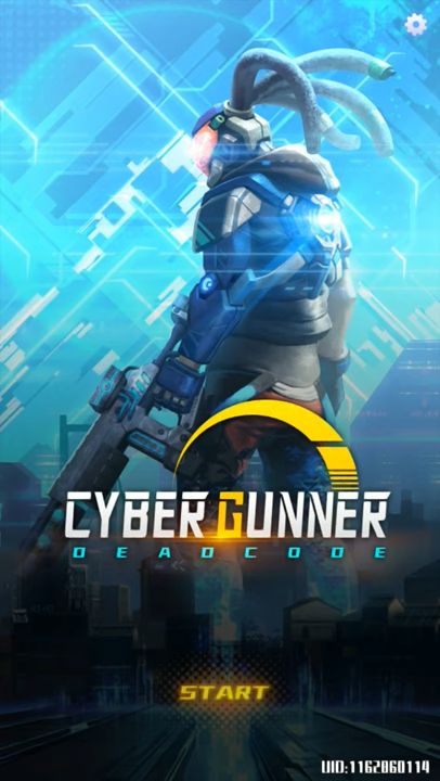 Baixar Cyber Gunner : Dead Code para Android grátis.