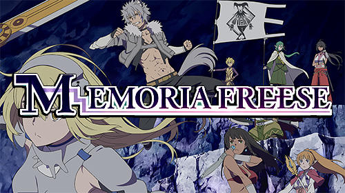 Baixar Danmachi: Memoria Freese. Is it wrong to try to pick up girls in a dungeon? Familia myth para Android grátis.