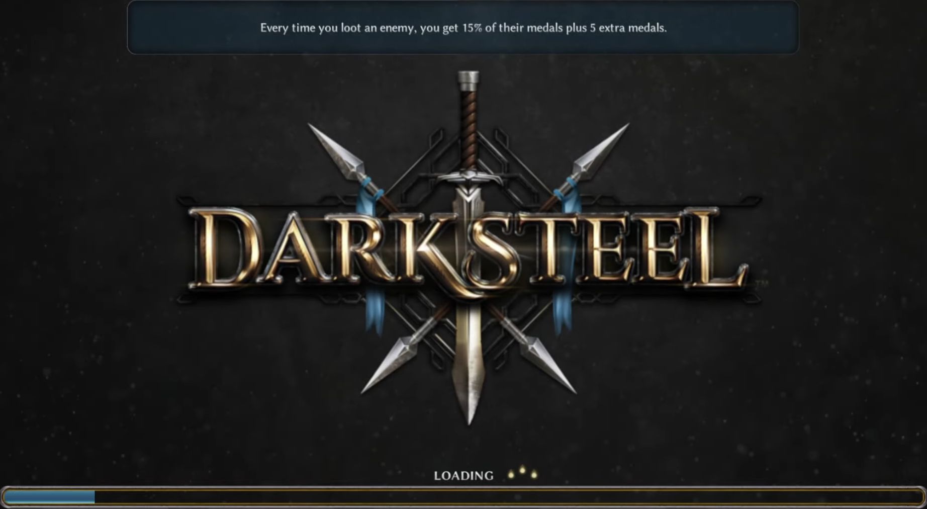 Baixar Dark Steel: Fighting Games para Android grátis.