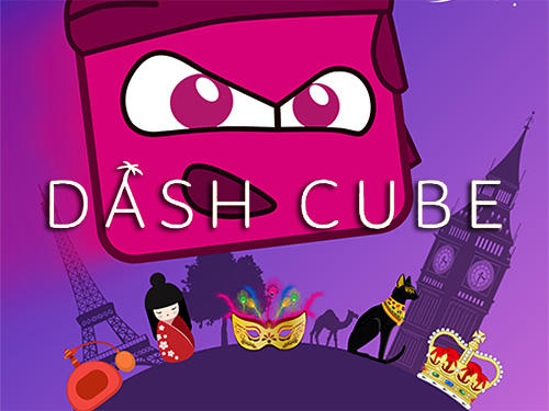 Baixar Dash cube: Mirror world tap tap game para Android grátis.