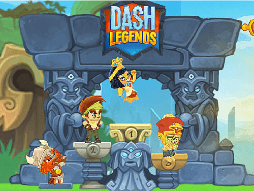 Baixar Dash legends para Android grátis.
