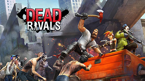Baixar Dead rivals: Zombie MMO para Android grátis.