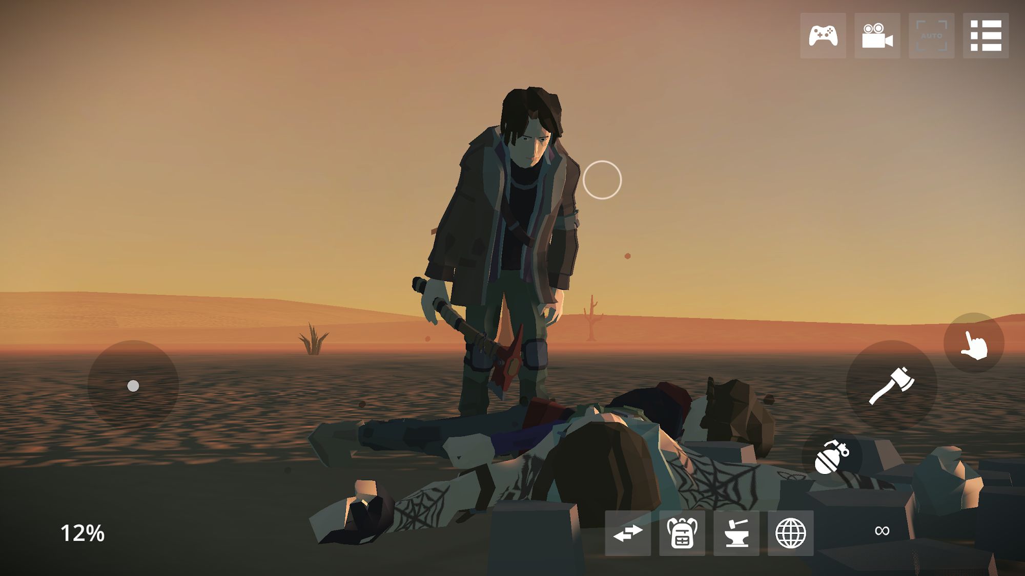 Baixar Dead Wasteland: Survival 3D para Android grátis.