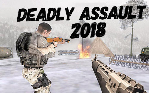 Baixar Deadly assault 2018: Winter mountain battleground para Android grátis.