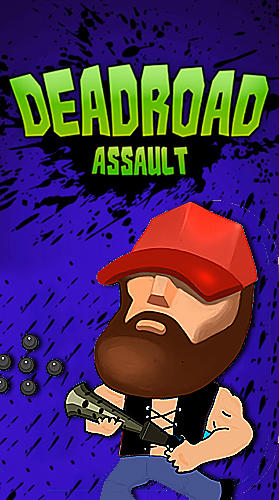 Baixar Deadroad assault: Zombie game para Android grátis.