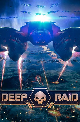 Deep raid: Idle RPG space ship battles