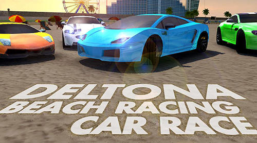 Baixar Deltona beach racing: Car racing 3D para Android grátis.
