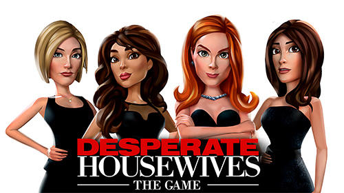 Baixar Desperate housewives: The game para Android 4.4 grátis.