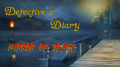 Baixar Detective's diary: Mirror of death. Escape house para Android grátis.
