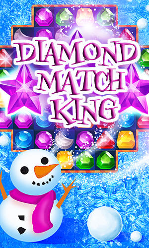 Baixar Diamond match king para Android grátis.