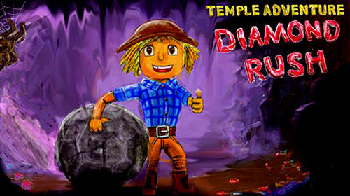 Baixar Diamond rush: Temple adventure para Android grátis.