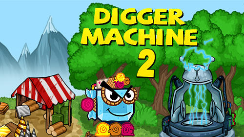 Baixar Digger machine 2: Dig diamonds in new worlds para Android 4.1 grátis.