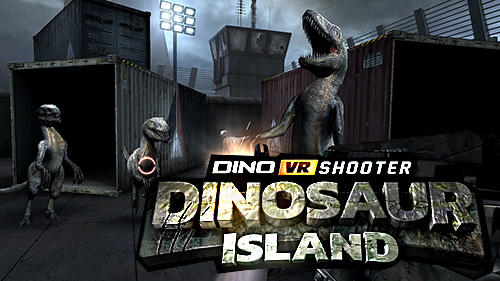 Baixar Dino VR shooter: Dinosaur hunter jurassic island para Android grátis.