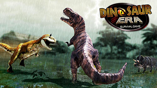 Baixar Dinosaur era: Survival game para Android grátis.