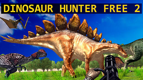 Baixar Dinosaur hunter 2 para Android 4.1 grátis.