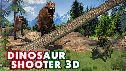 Baixar Dinosaur shooter 3D para Android grátis.