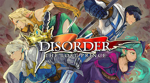 Baixar Disorder: The lost prince para Android grátis.