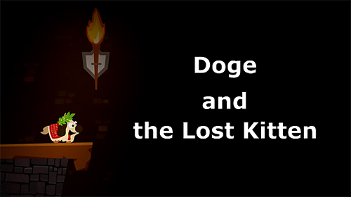 Baixar Doge and the lost kitten para Android grátis.