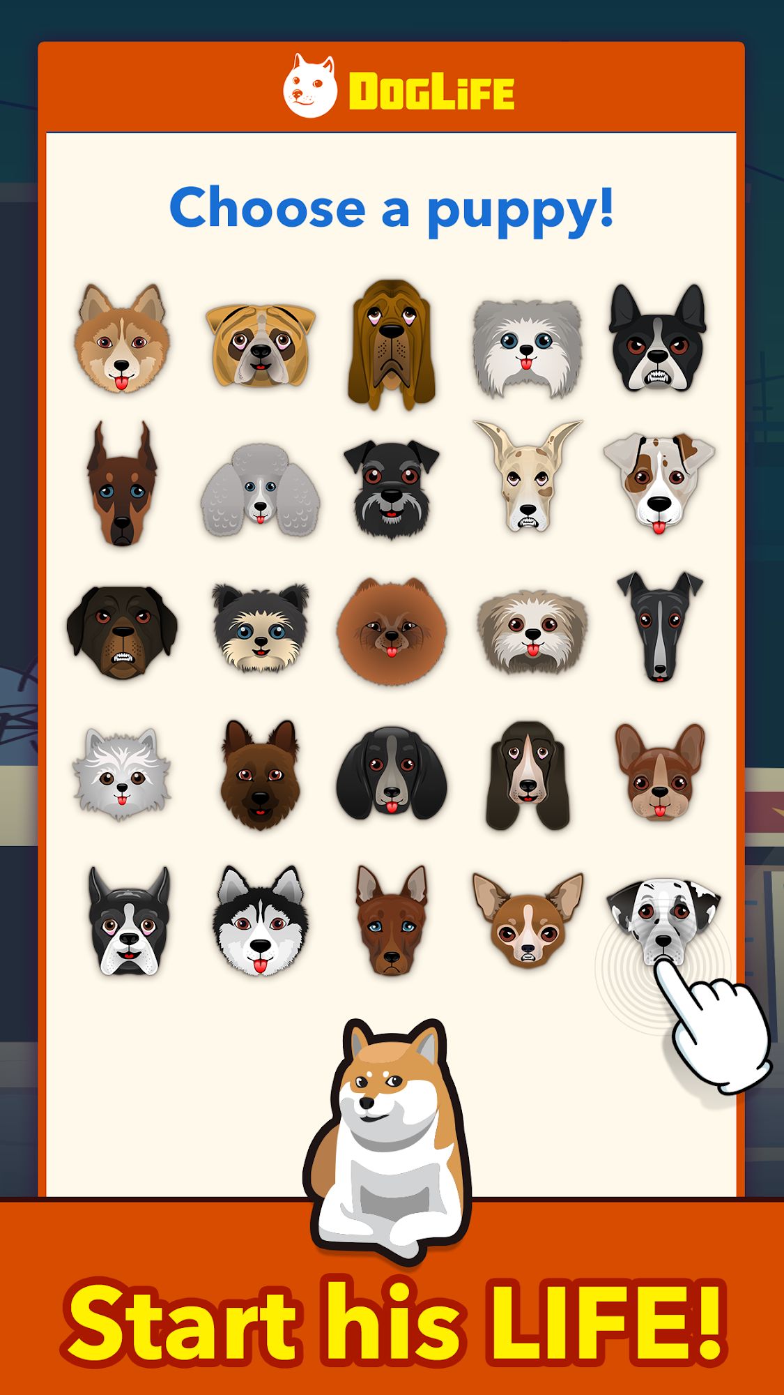 Baixar DogLife: BitLife Dogs para Android grátis.