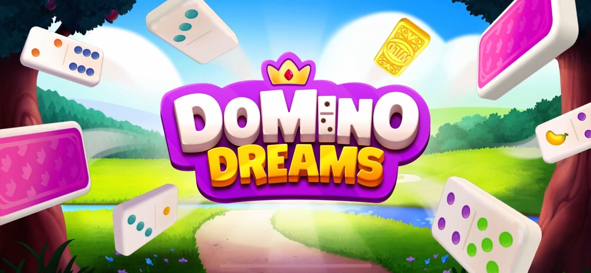 Baixar Domino Dreams™ para Android grátis.