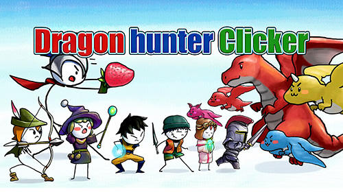Dragon hunter clicker