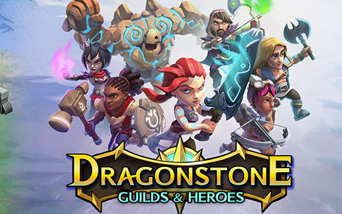 Baixar Dragonstone: Guilds and heroes para Android grátis.