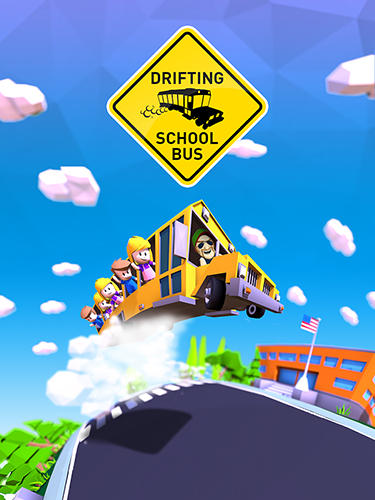 Baixar Drifting school bus para Android grátis.