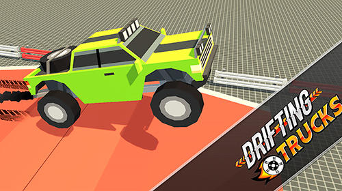 Baixar Drifting trucks: Rally racing para Android grátis.