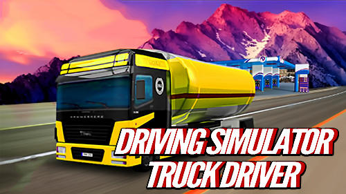 Baixar Driving simulator: Truck driver para Android grátis.
