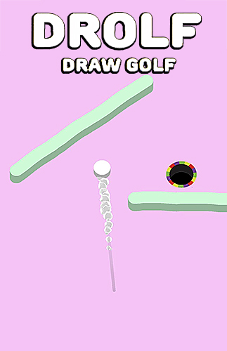 Baixar Drolf: Draw golf para Android grátis.