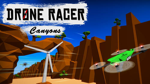 Baixar Drone racer: Canyons para Android grátis.