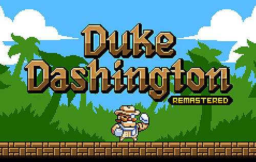 Duke Dashington remastered