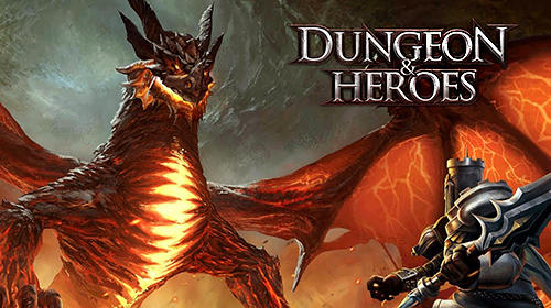 Baixar Dungeon and heroes para Android grátis.